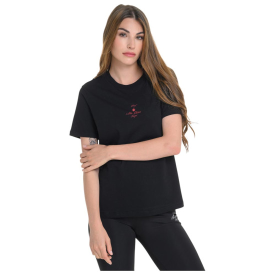 Target Γυναικεία κοντομάνικη μπλούζα Single Jersey ''Cherry'' Target Γυναικεία κοντομάνικη μπλούζα Single Jersey ''Cherry''